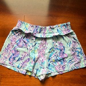 Lilly Pulitzer Girl Molly Short